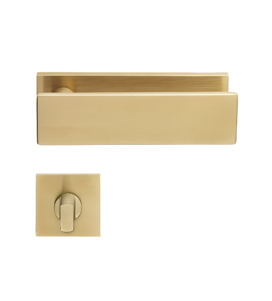 DND DUE LEVEL POWER SATIN CHROME PRIVACY DU11TPCS