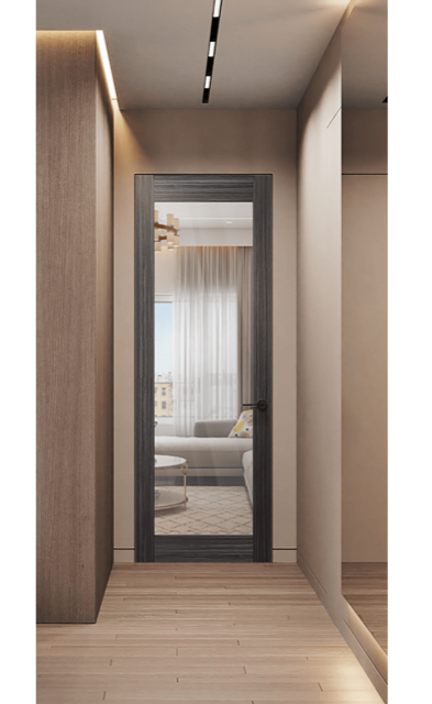 Palladio 207 Clear Vetro