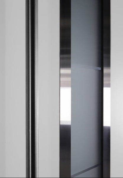 MODERN FRONT STEEL DOOR ARGOS