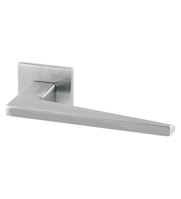 DOOR HANDLE MORI USS MWSC-33, MATT CHROME