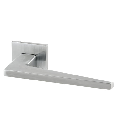 DOOR HANDLE MORI USS MWSC-33, MATT CHROME