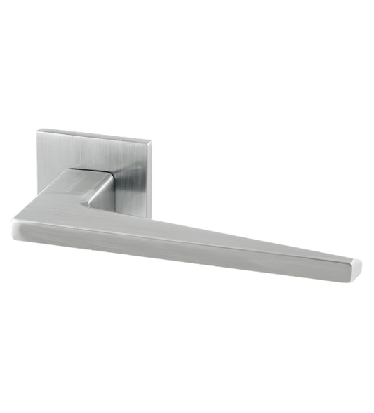 DOOR HANDLE MORI USS MWSC-33, MATT CHROME