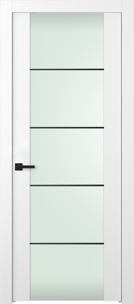 Smart Pro H3g 4H Black Vetro Polar White image 0