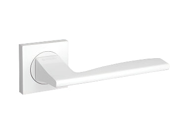 DOOR HANDLE ROCK KM WH-19, WHITE