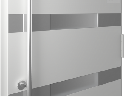 MODERN FRONT STEEL DOOR AURA