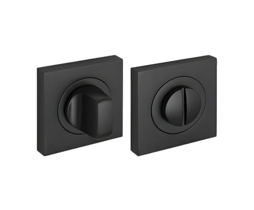 COVER PLATES BK6 KM BL-24 BLACK