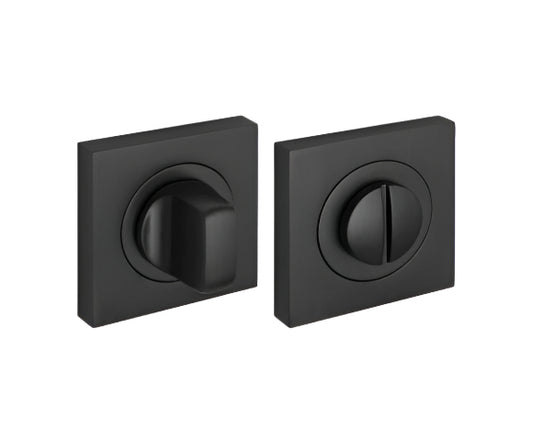 COVER PLATES BK6 KM BL-24 BLACK