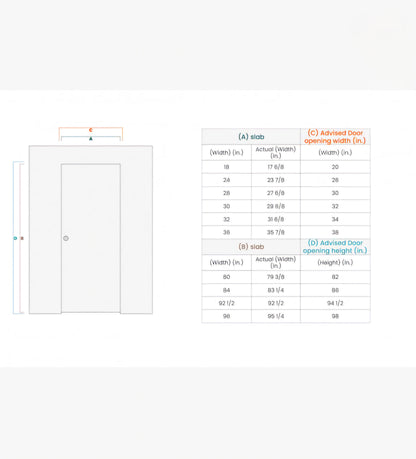 Primed Door White image 5