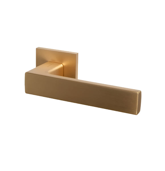 DOOR HANDLE SKY USS FSG-39, FLORENTINE GOLD – Designer Doors & Building ...