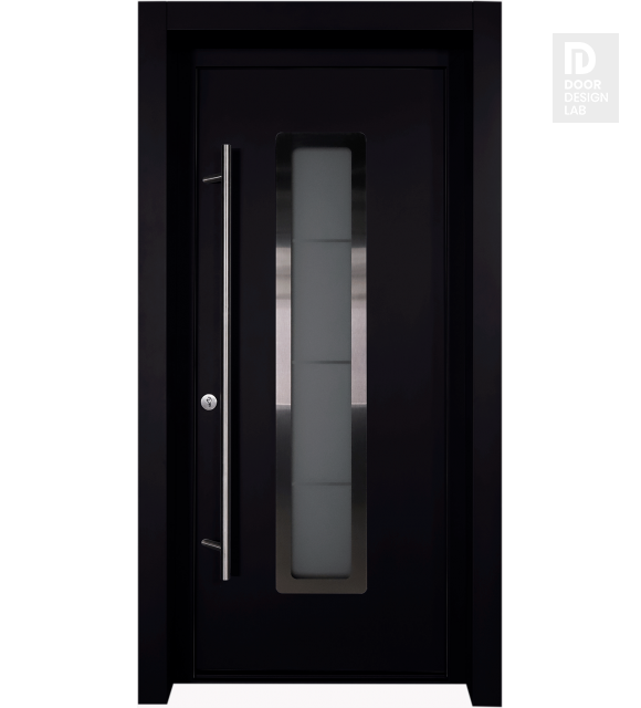 MODERN FRONT STEEL DOOR ARGOS