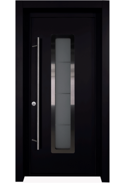 MODERN FRONT STEEL DOOR ARGOS