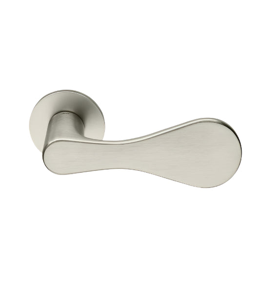 DND DROP LEVEL SATIN STEEL PRIVACY DP40TPVX