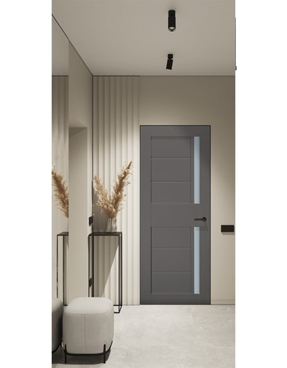 Esta Vetro Gray Matte image 1