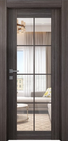 Palladio 8 Lite Clear Vetro