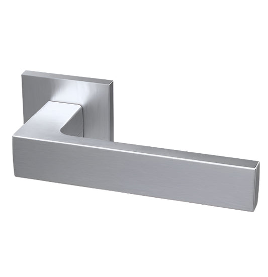 DOOR HANDLE SKY USS MWSC-33, MATT CHROME