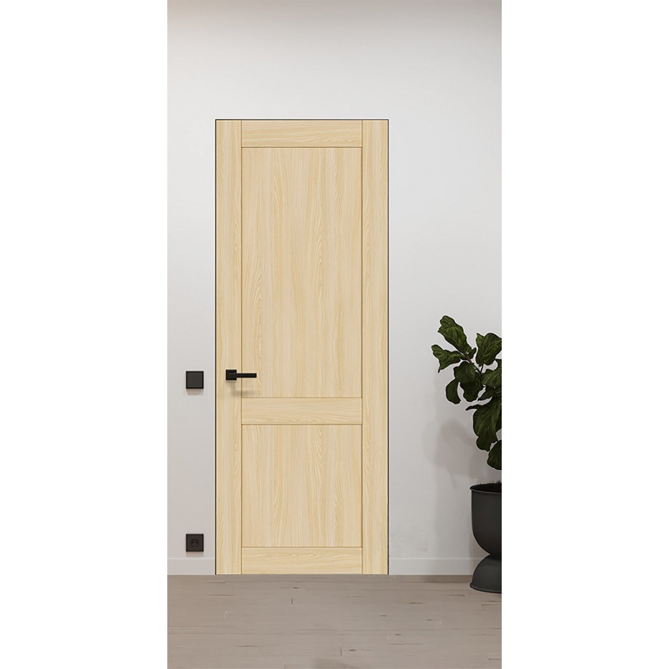 Shaker 2 Panel