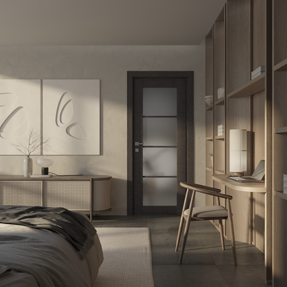 Avanti 4 Lite Vetro Black Apricot