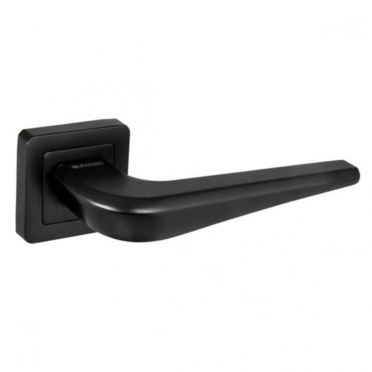 BIO XM BL-24 BLACK DOOR HANDLE FUARO
