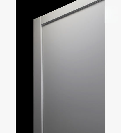 Smart Pro Flat Polar White Pocket Doors