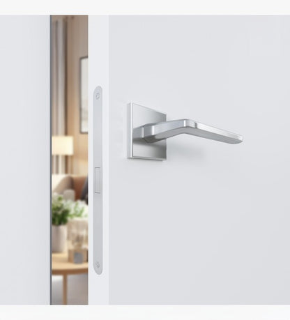 Primed Door Example For Painting