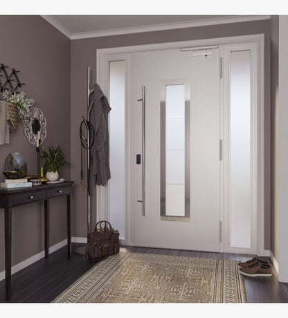 MODERN FRONT STEEL DOOR ARGOS