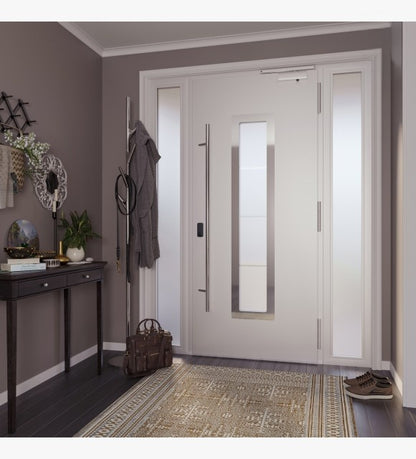 MODERN FRONT STEEL DOOR ARGOS
