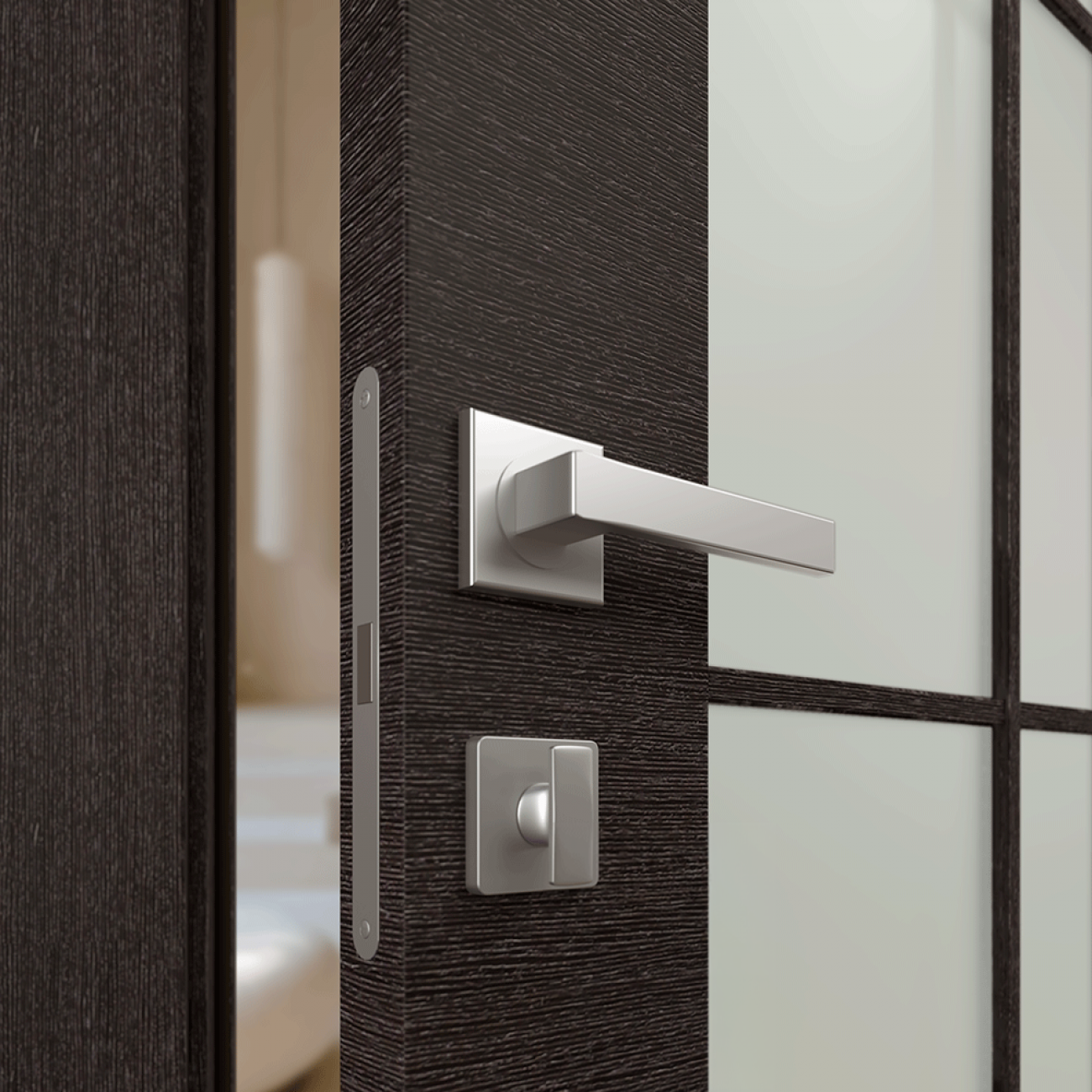Avanti 8 Lite Vetro Black Apricot