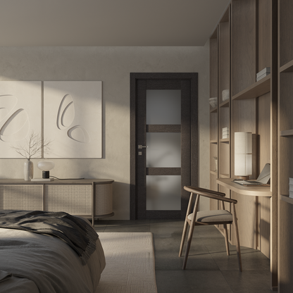 Avanti 3 Lite Vetro Black Apricot