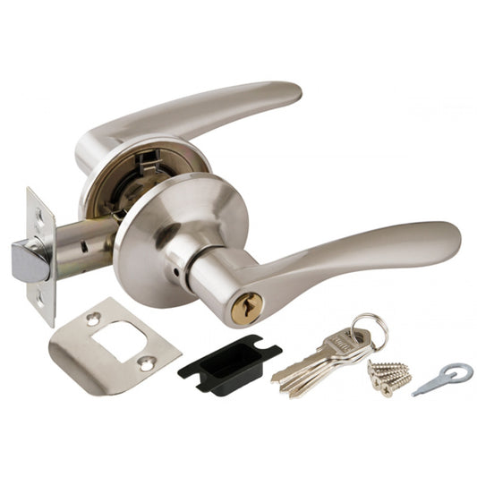 HANDLE AMERICAN STANDARD 6020 SN-E (KEY/FIX.) MAT. NICKEL PUNTO