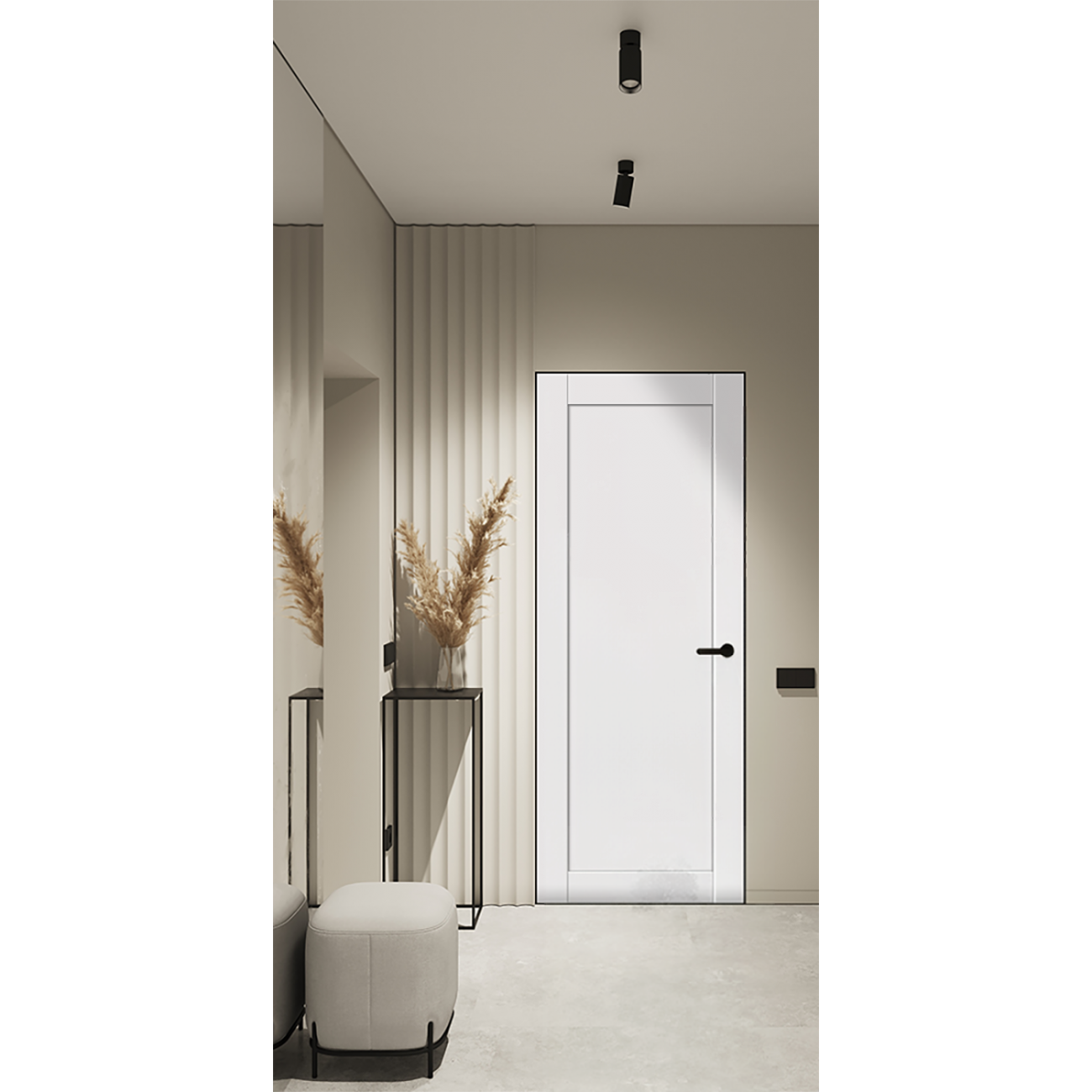 Shaker 1 Panel