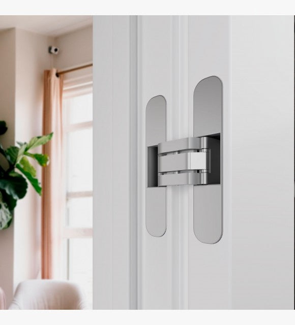 Smart Pro 207 Vetro Polar White Frameless