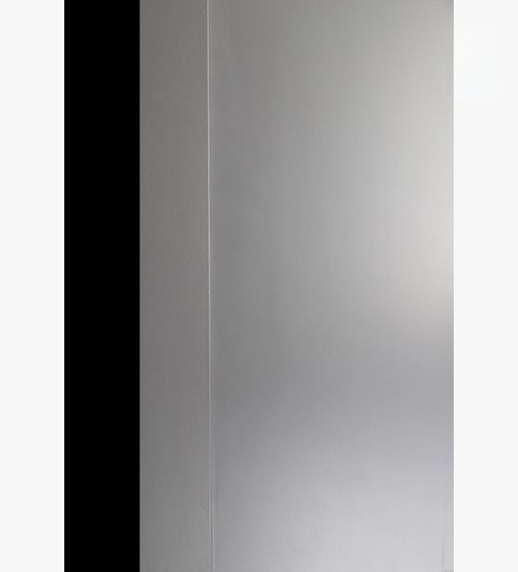 Smart Pro Flat Polar White Pocket Doors