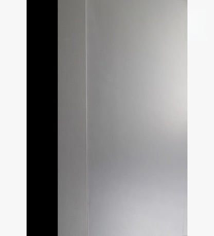 Smart Pro Flat Polar White Pocket Doors