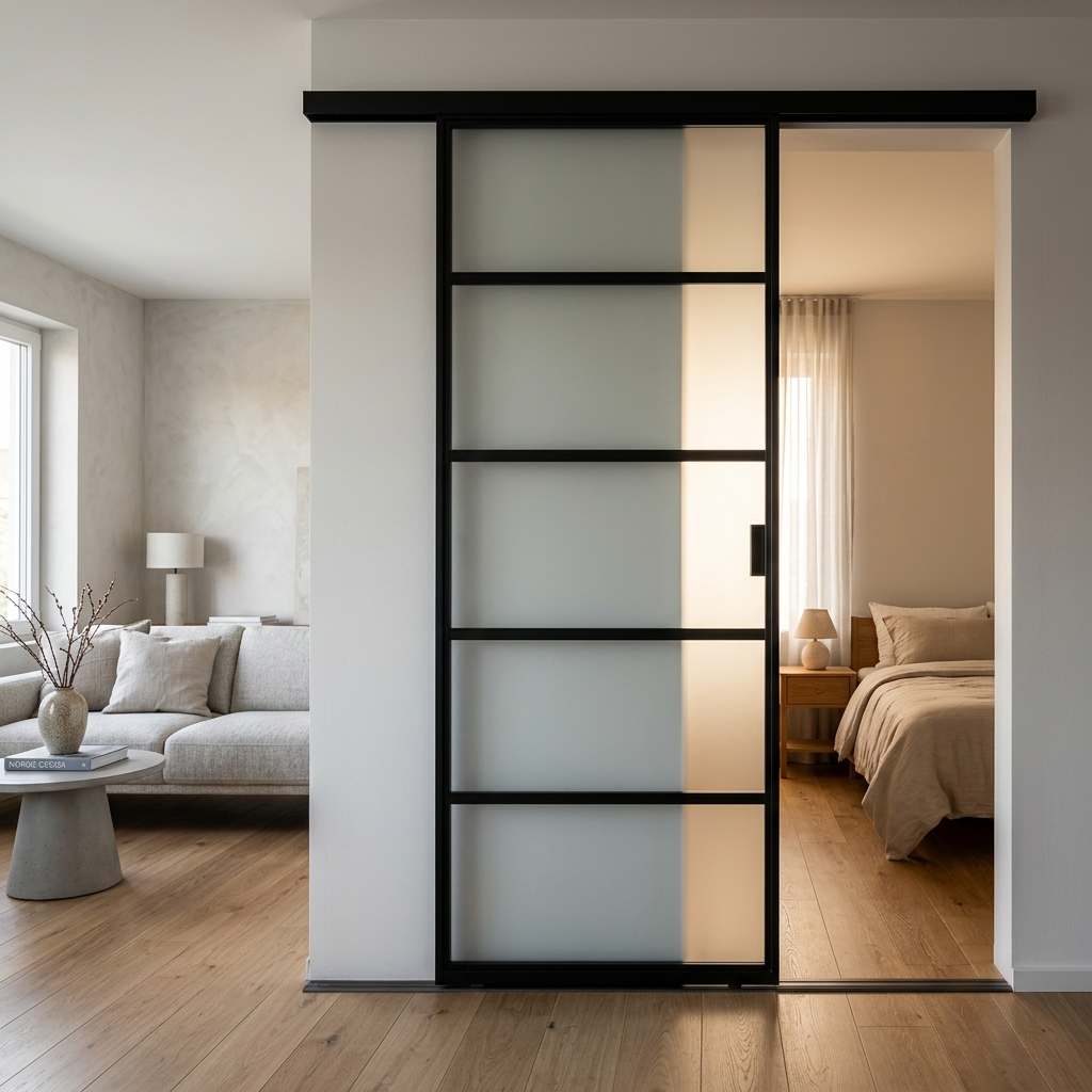 Sliding door